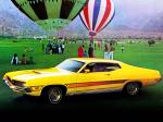Ford Torino GT Sportsroof 1971 года
